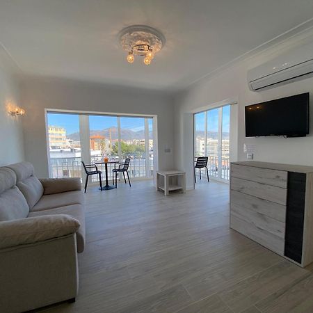 Piso Solimar Росас Экстерьер фото